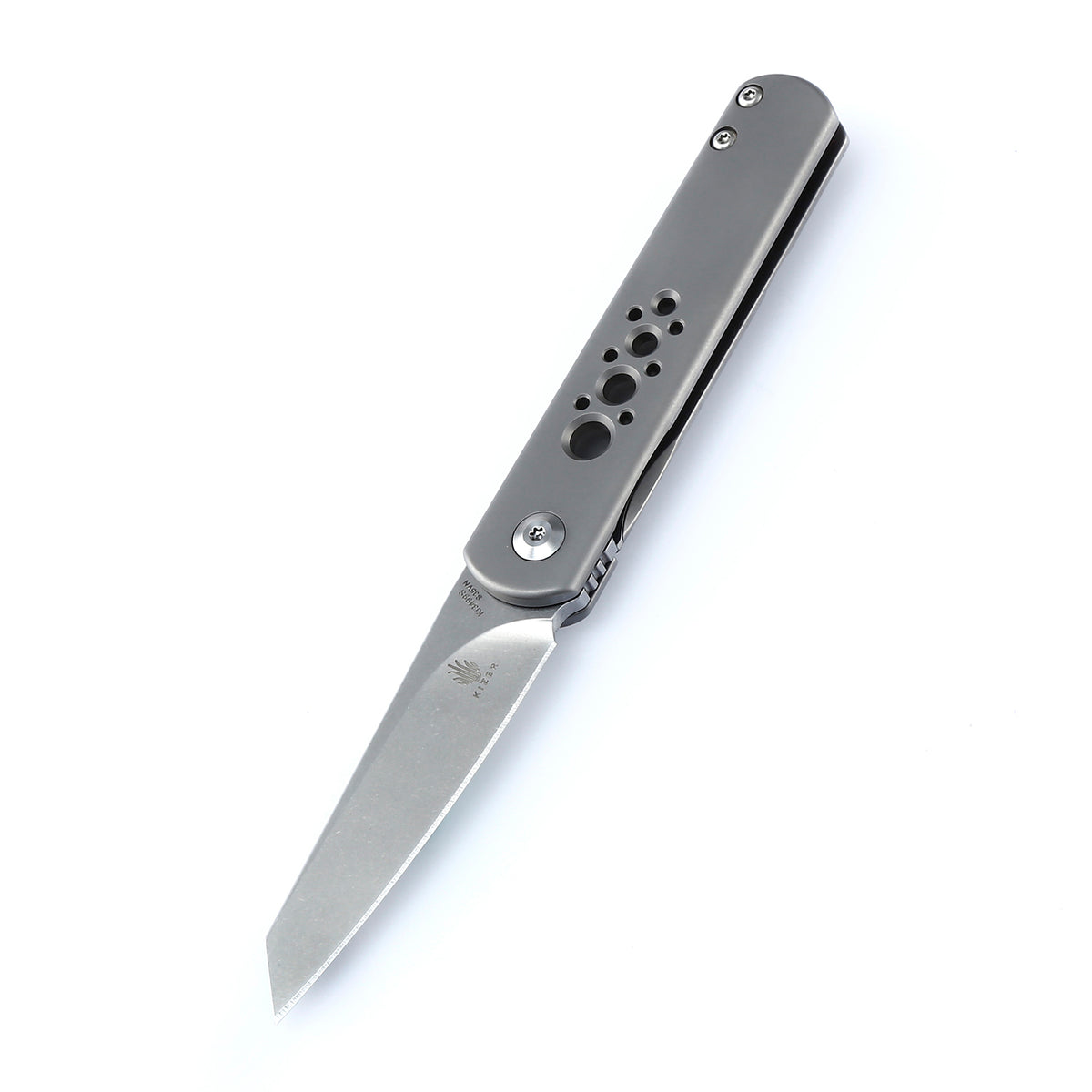 Feist | S35VN | Titanium | Ki3499S