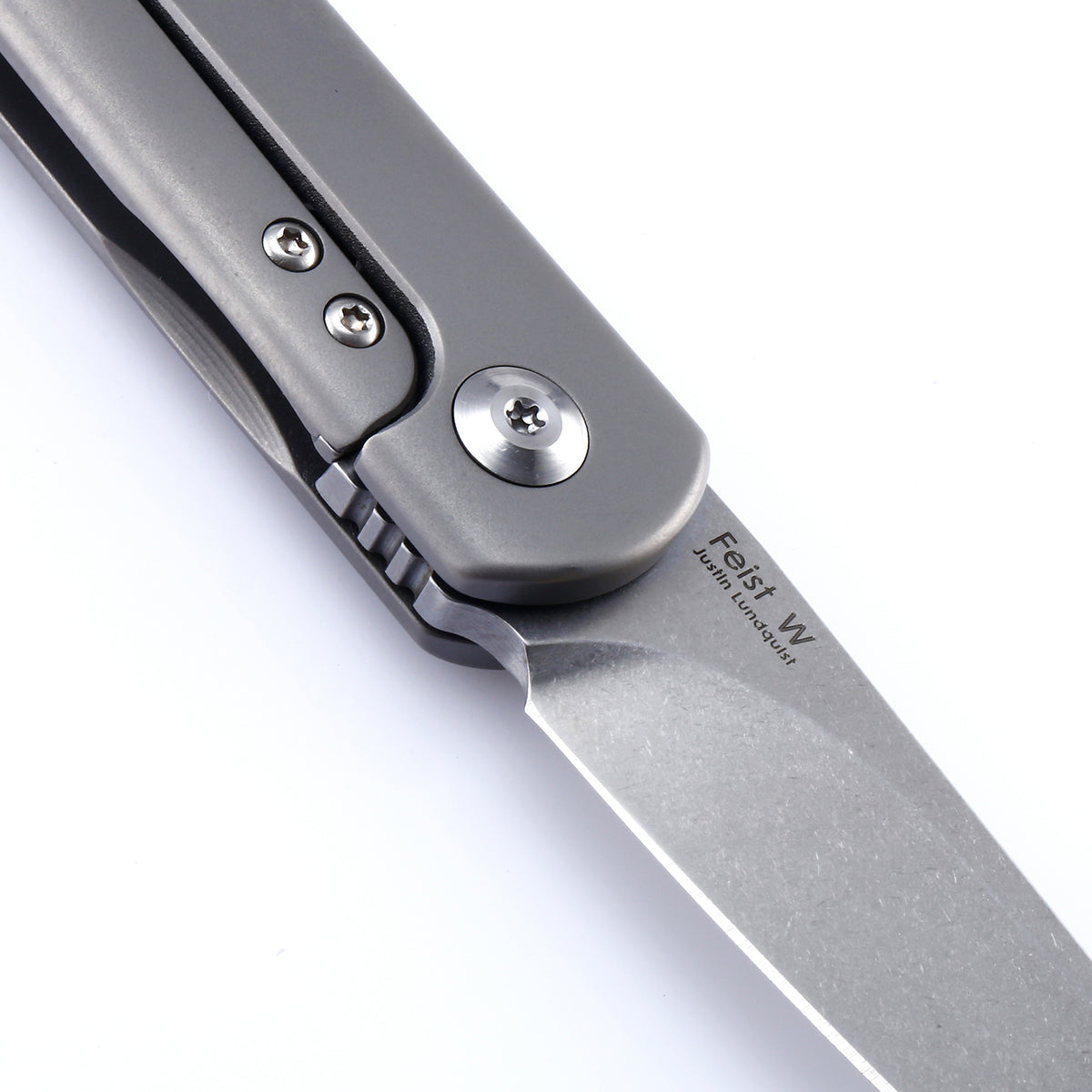 Feist | S35VN | Titanium | Ki3499S