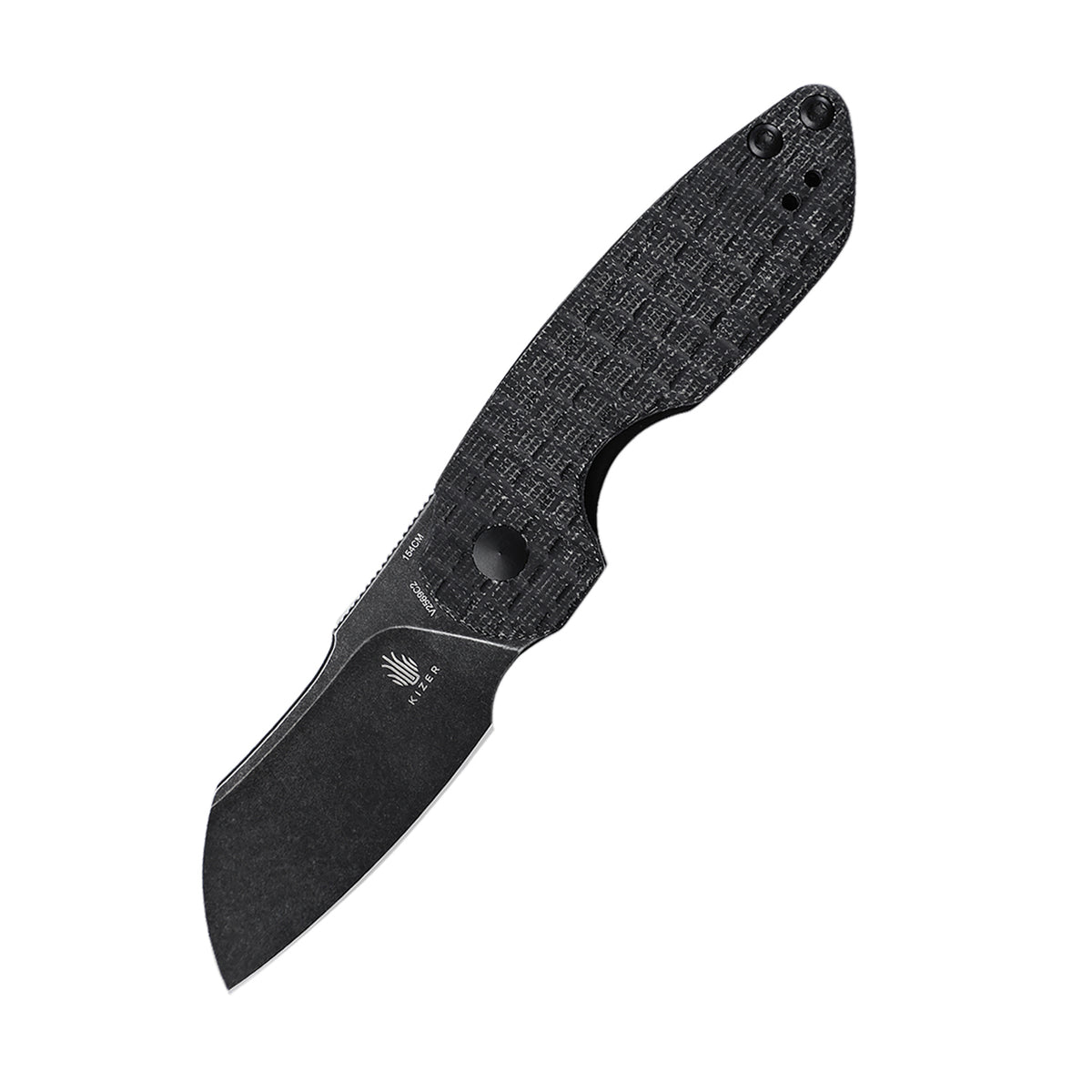 October | 154CM | Micarta | V2569C2