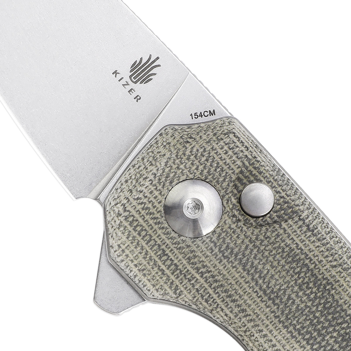 Lieb M | 154CM | Micarta | V3541C1