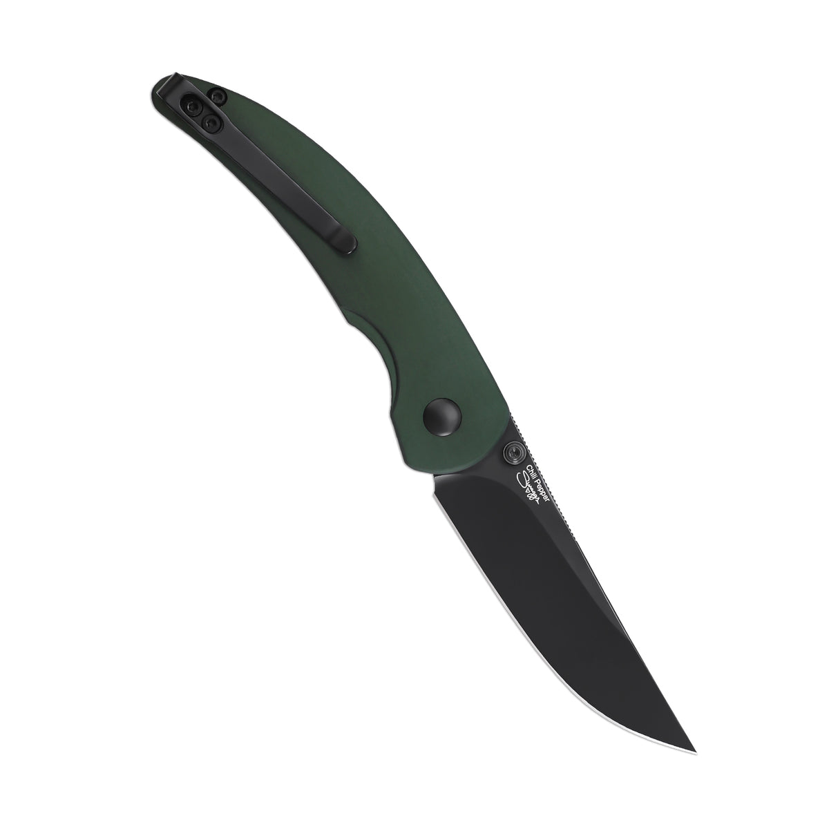 Chili Pepper | 3V | Aluminum | V3601A1