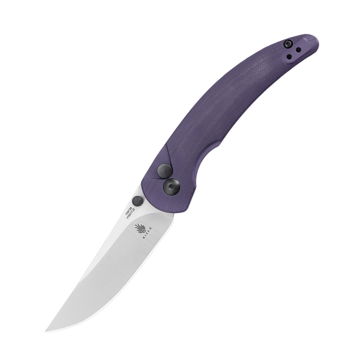 Chili Pepper | 154CM | G10 | V3601C2