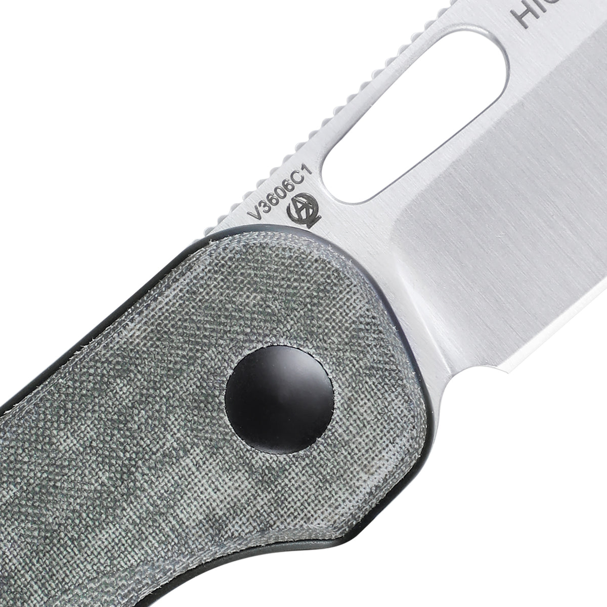 HIC-CUP | 154CM | Micarta | V3606C1
