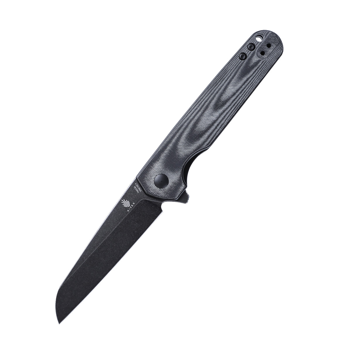 LP Liner | 154CM | Micarta | V3610C1