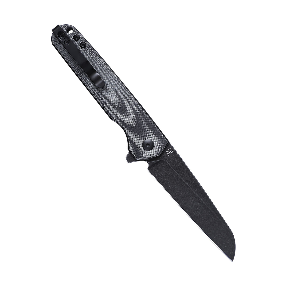 LP Liner | 154CM | Micarta | V3610C1