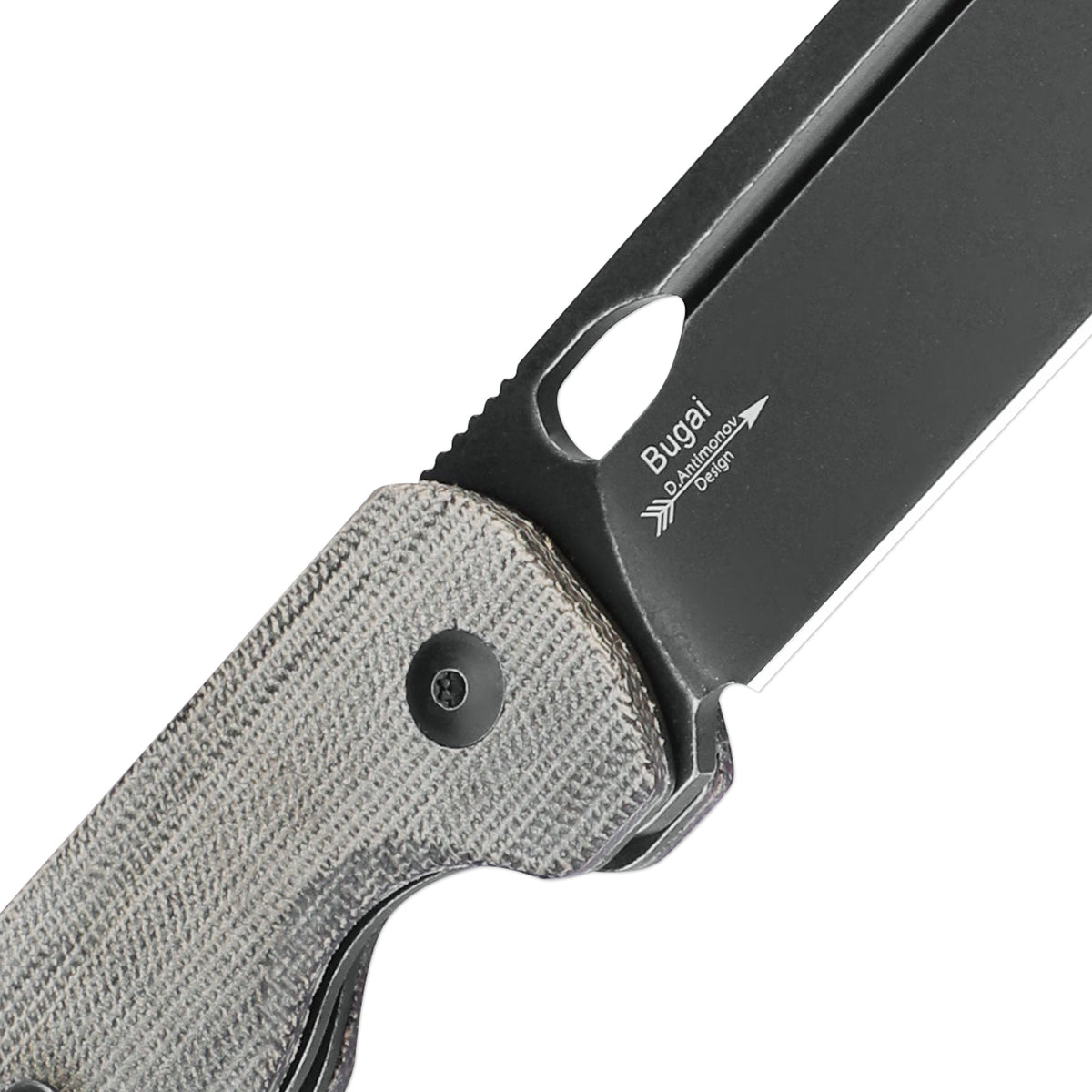 Bugai | 3V | Micarta | V3627A1