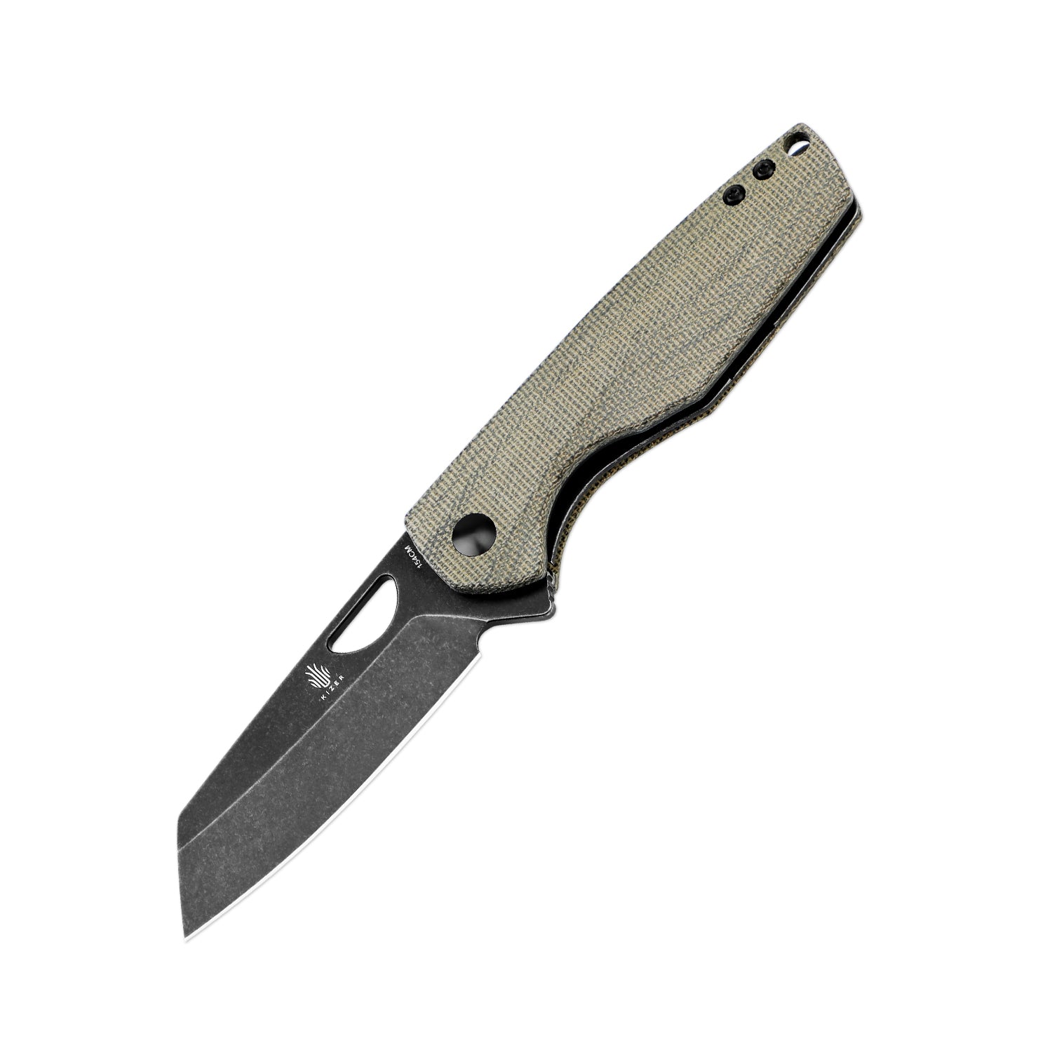 Sparrow | 154CM | Micarta | V3628C2