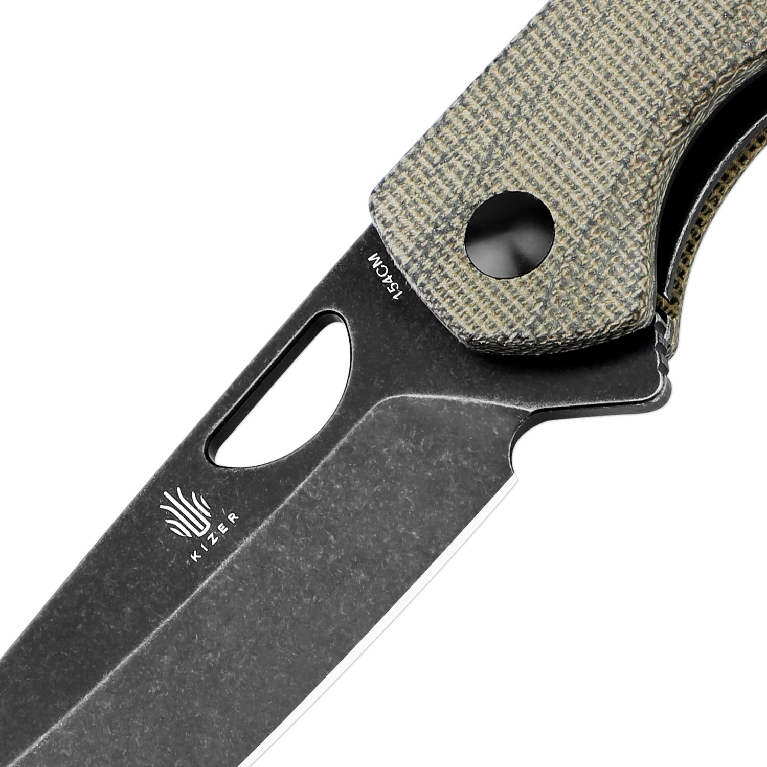 Sparrow | 154CM | Micarta | V3628C2