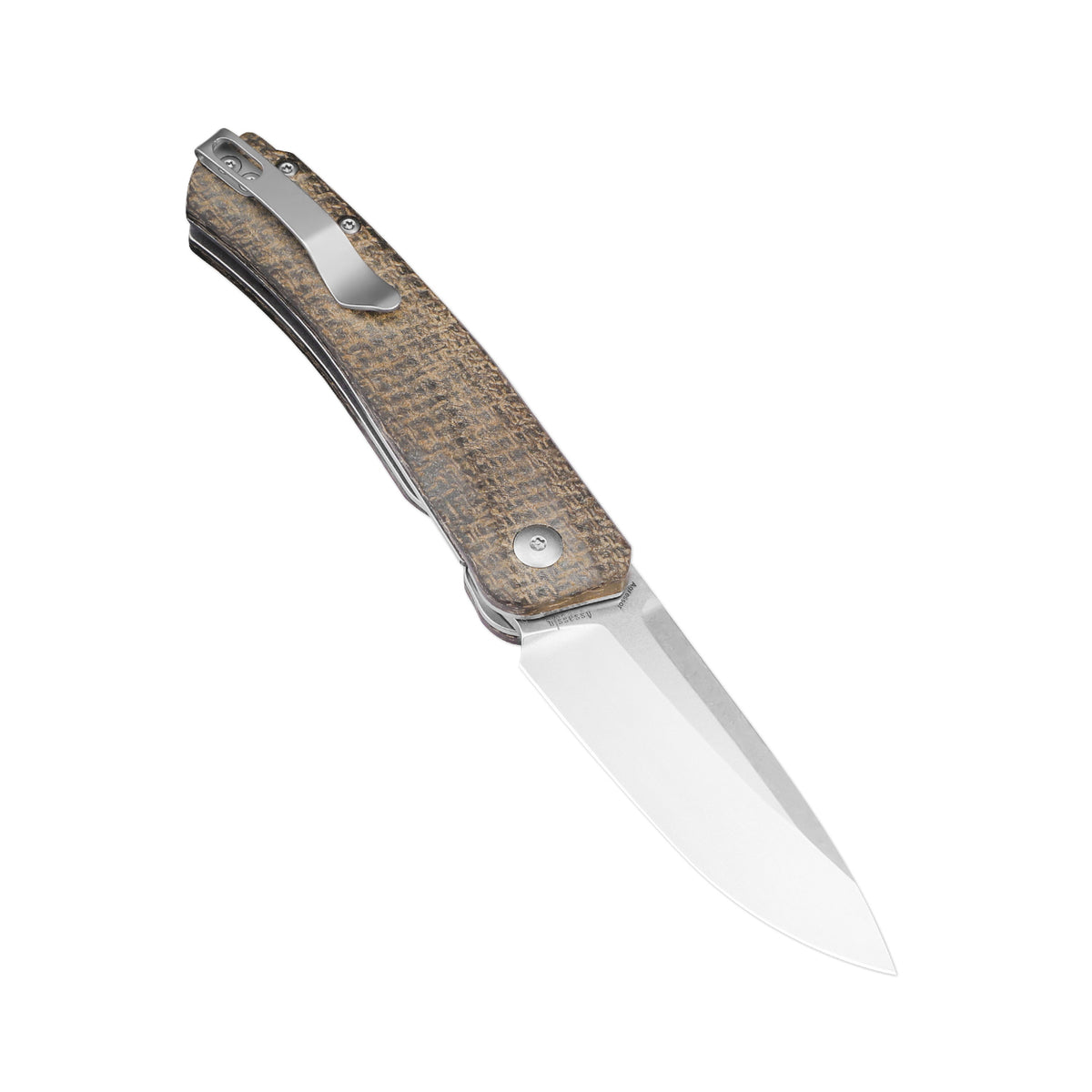Agressor | 154CM | Micarta | V3629C1