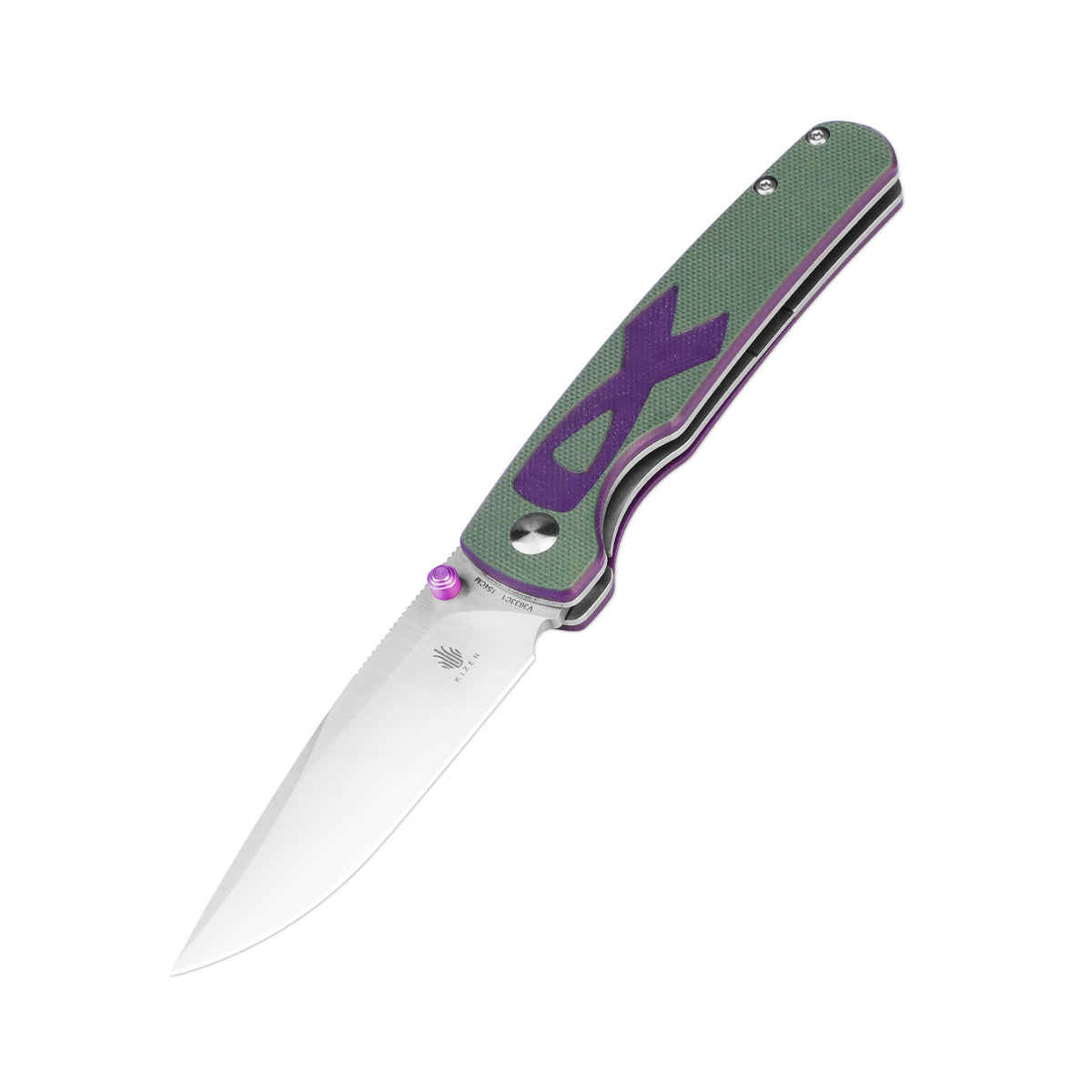 Fighter | 154CM | G10 | V3633C1