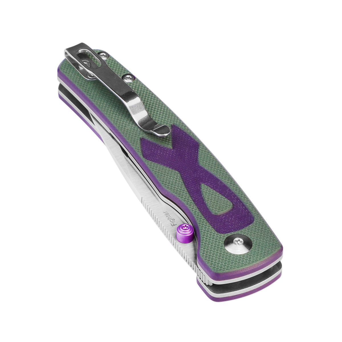 Fighter | 154CM | G10 | V3633C1
