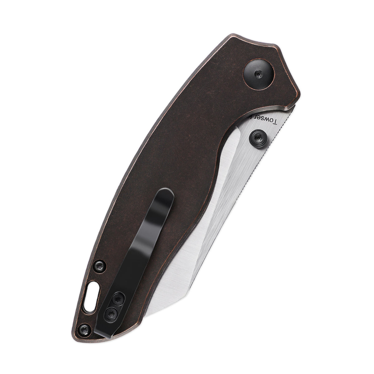 Towser K | 154CM | Copper| V4593C3