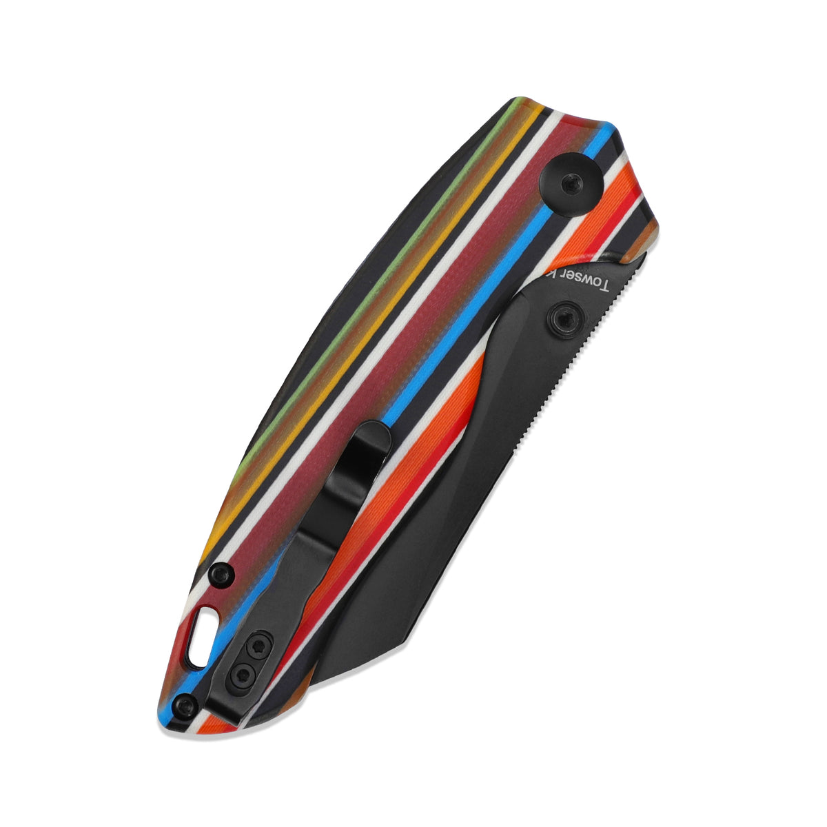 Towser K | 154CM | G10 | V4593C4