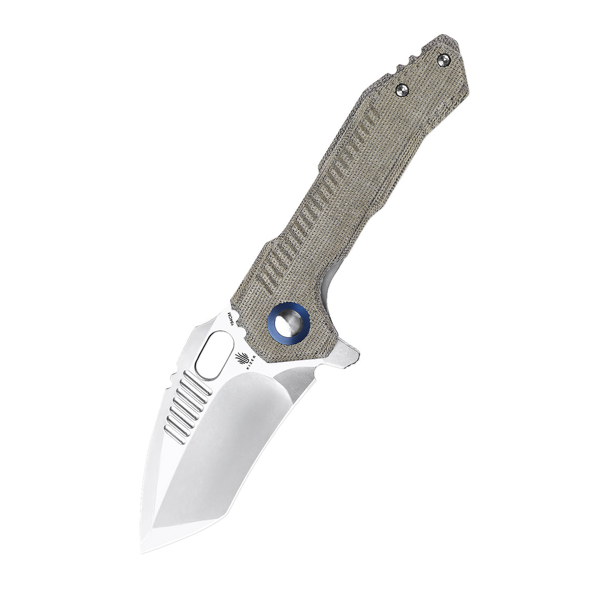 Mini Paragon | 154CM | Micarta | V4600C1