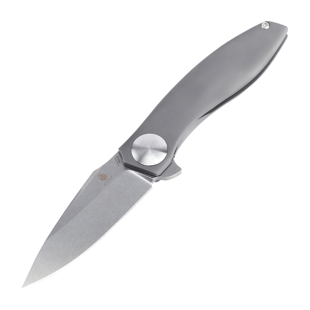 Kizer S.L.T Titanium Gray Ki4474A1 (3.5