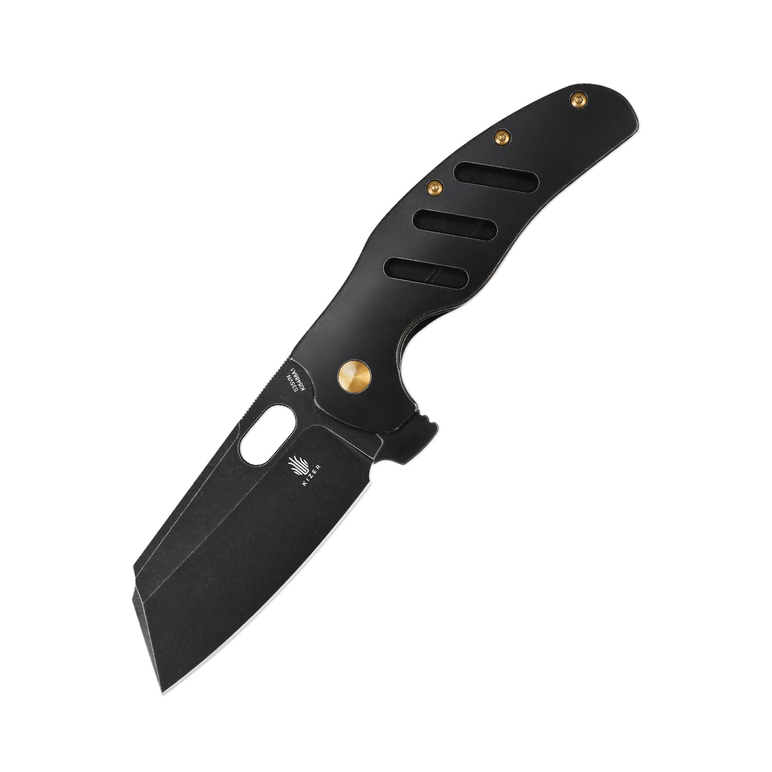 Sheepdog C01C XL Titanium Handle Ki5488A1 3.94