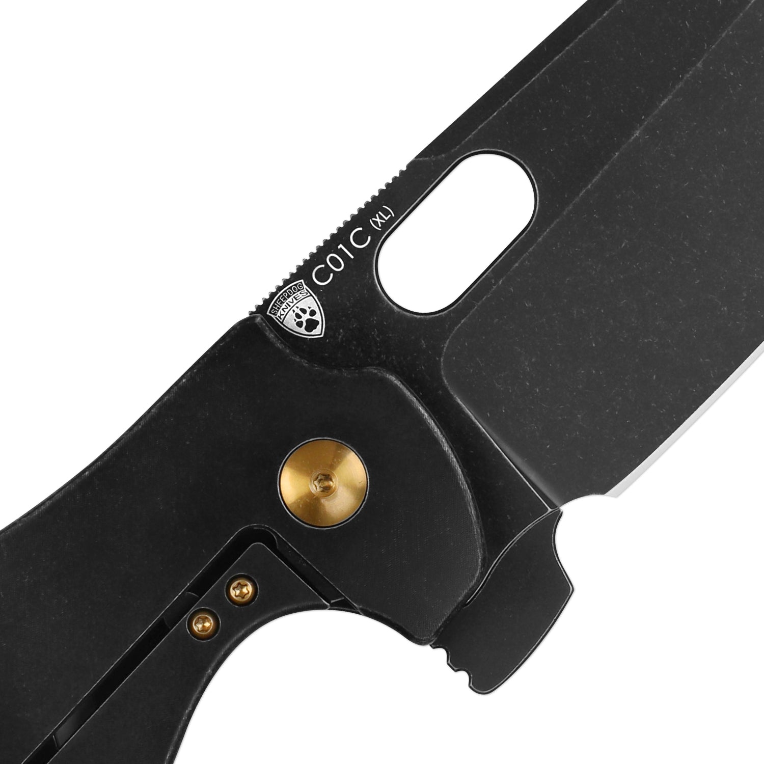 XL C01C | S35VN | Titanium | Ki5488A1