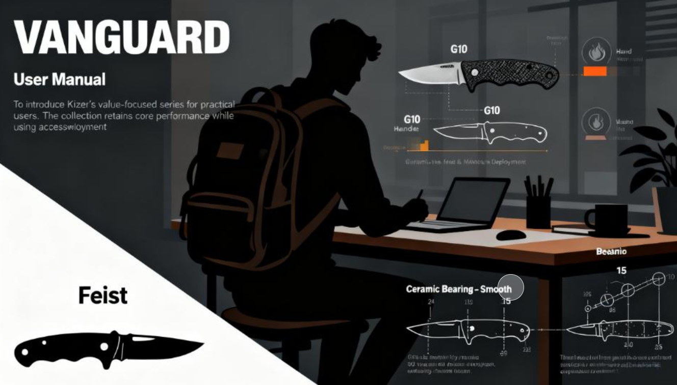 Kizer’s Two Core Collections