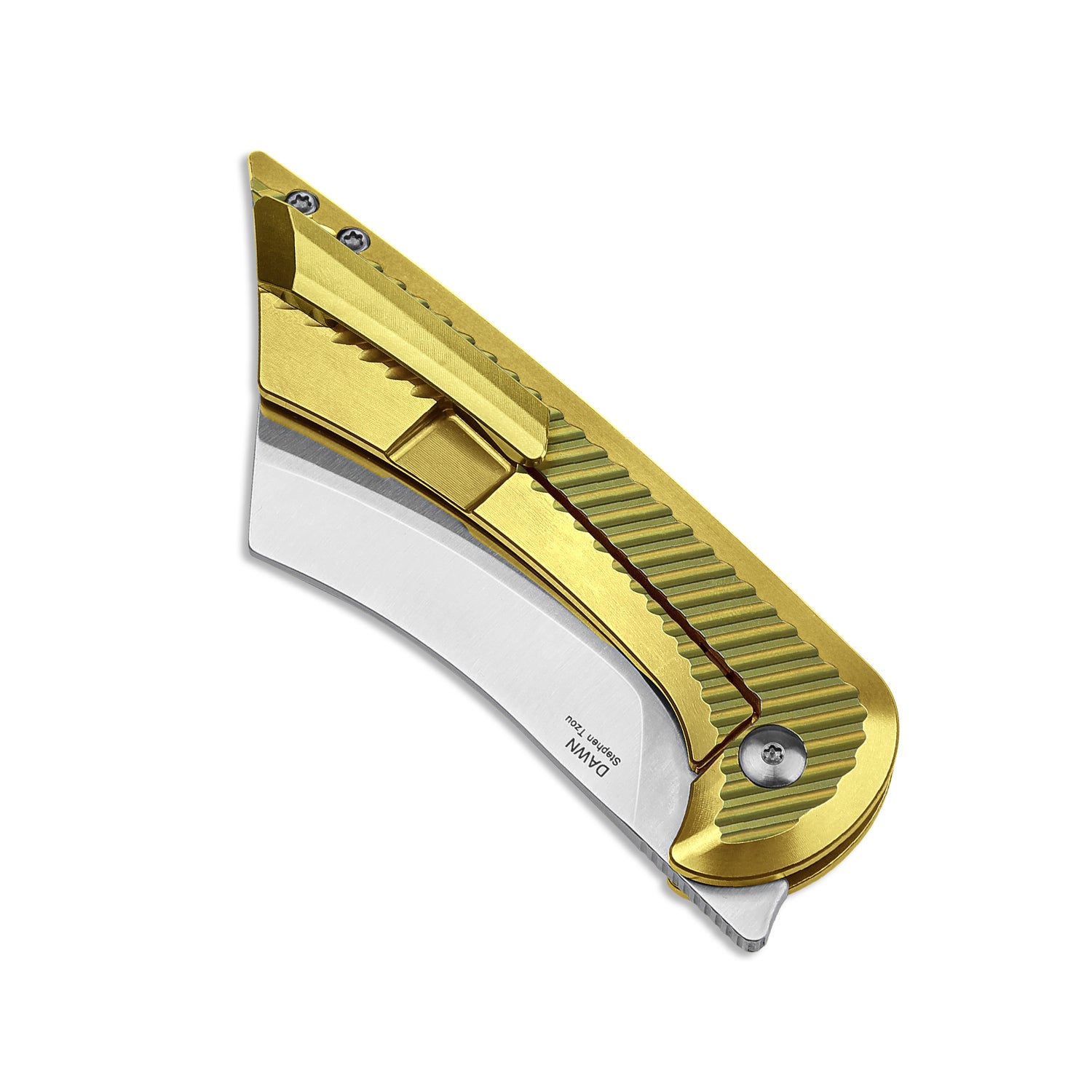 Dawn | S35VN | Titanium | Ki3673A1 | Exclusive