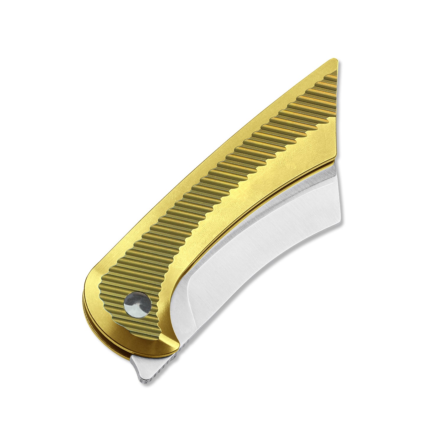 Dawn 3.16 inches S35VN Blade Titanium Handle Ki3673A1-kizer
