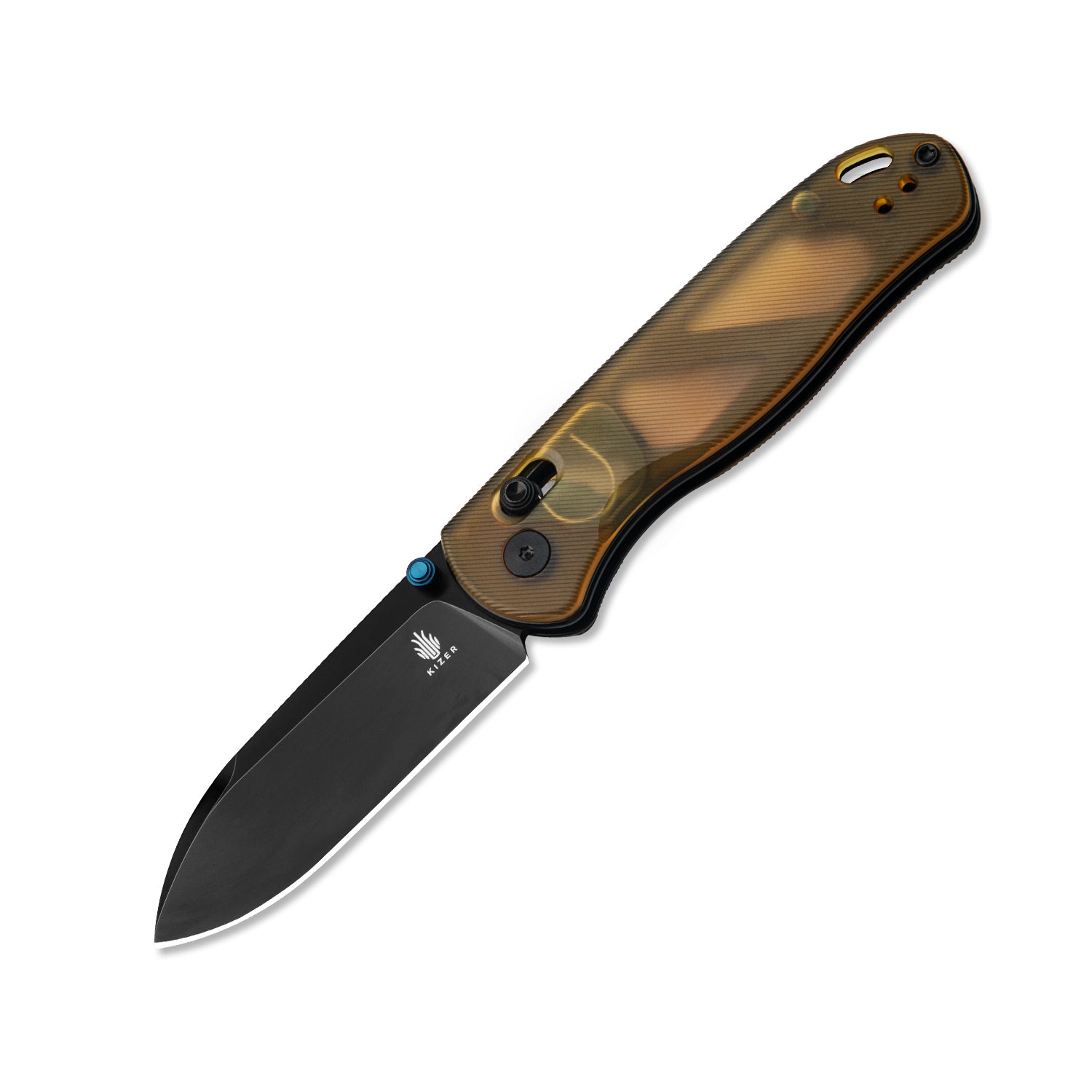 Drop Bear® | Kizer Clutch Lock™ | Nitro-V | PEI Handle | KizerV™ 3619A2