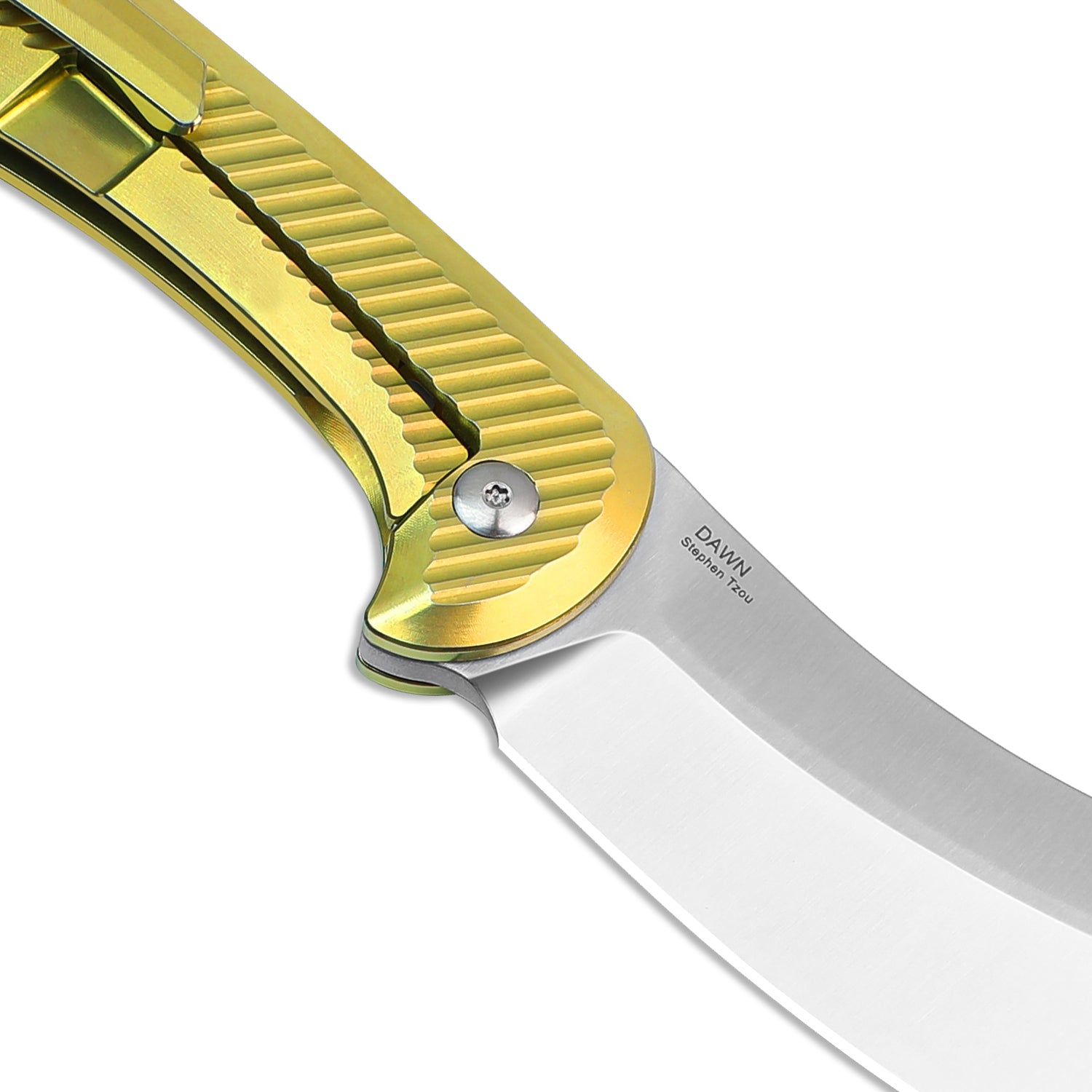 Dawn | S35VN | Titanium | Ki3673A1 | Exclusive