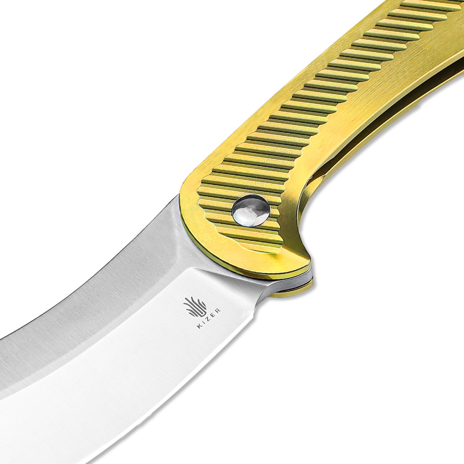 Dawn | S35VN | Titanium | Ki3673A1 | Exclusive