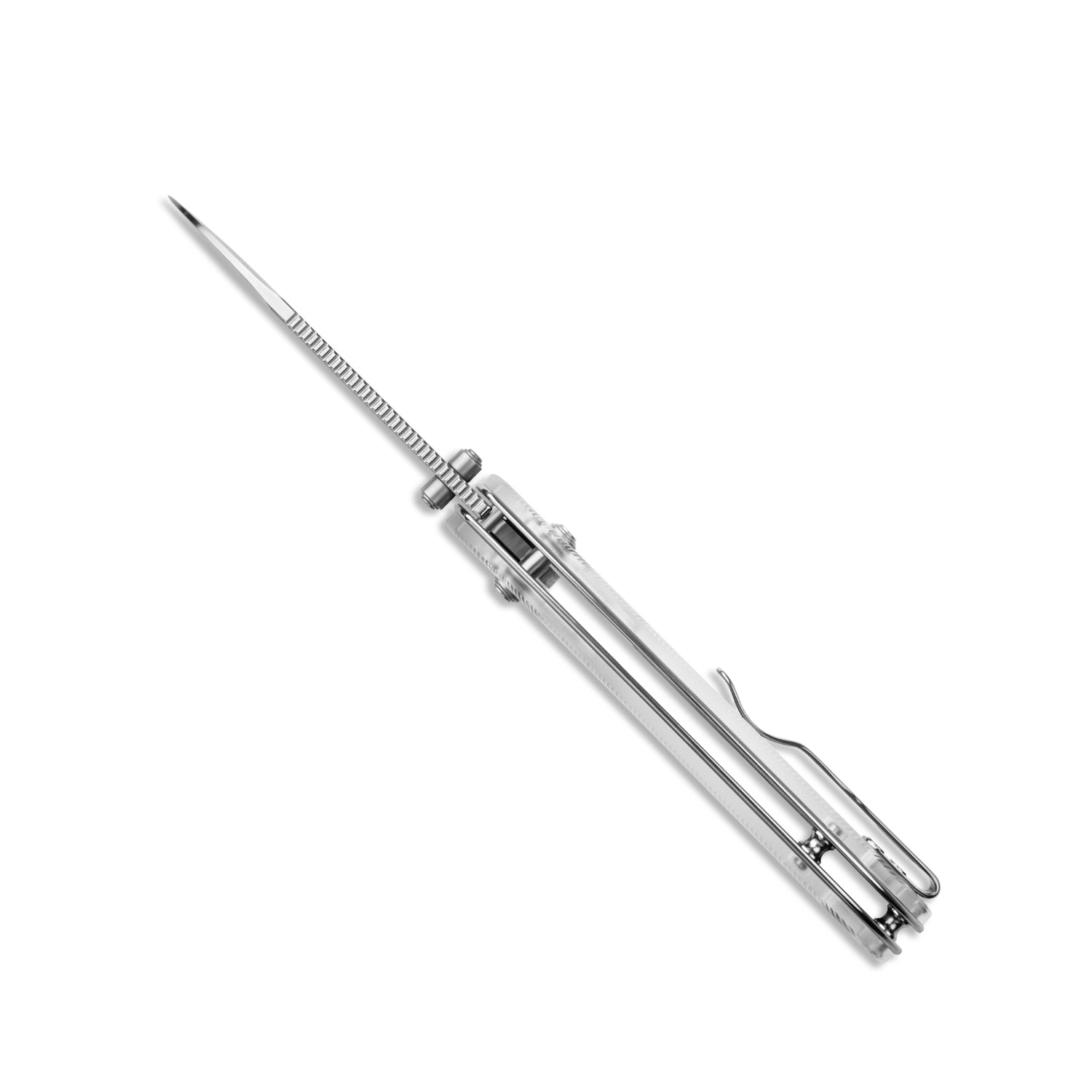 Drop Bear® | Kizer Clutch Lock™ | Nitro-V | Acrylic Handle | KizerV™ 3619A1