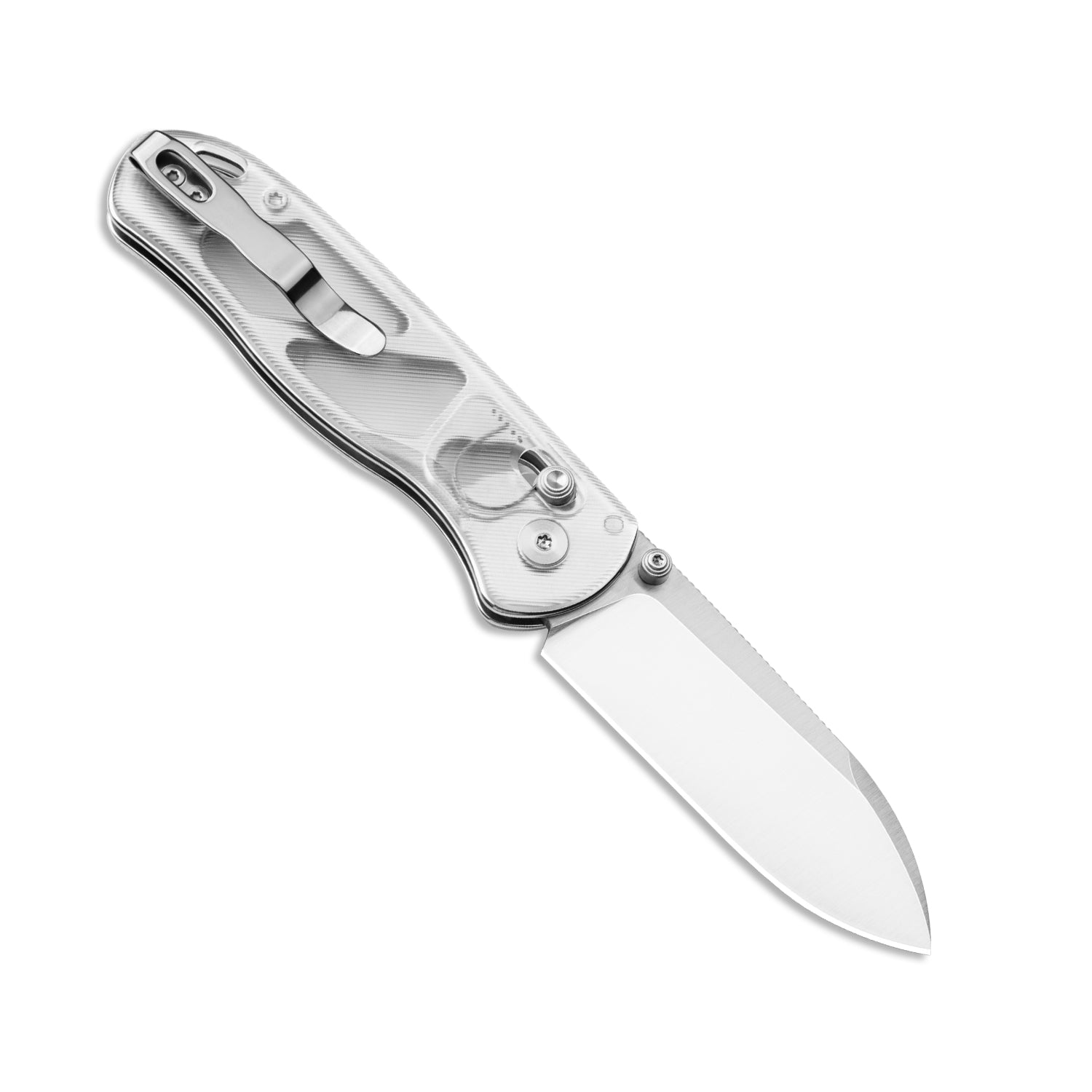 Drop Bear 2.97 inch NitroV Blade Acrylic Handle V3619A1-Kizer