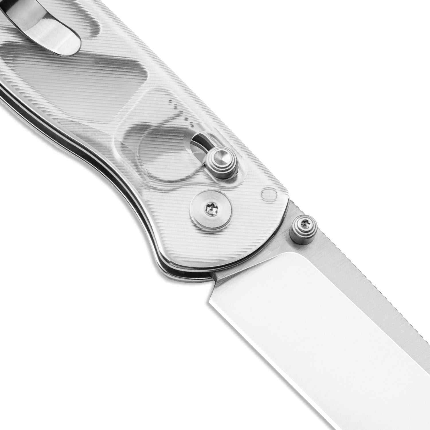 Drop Bear 2.97 inch NitroV Blade Acrylic Handle V3619A1-Kizer