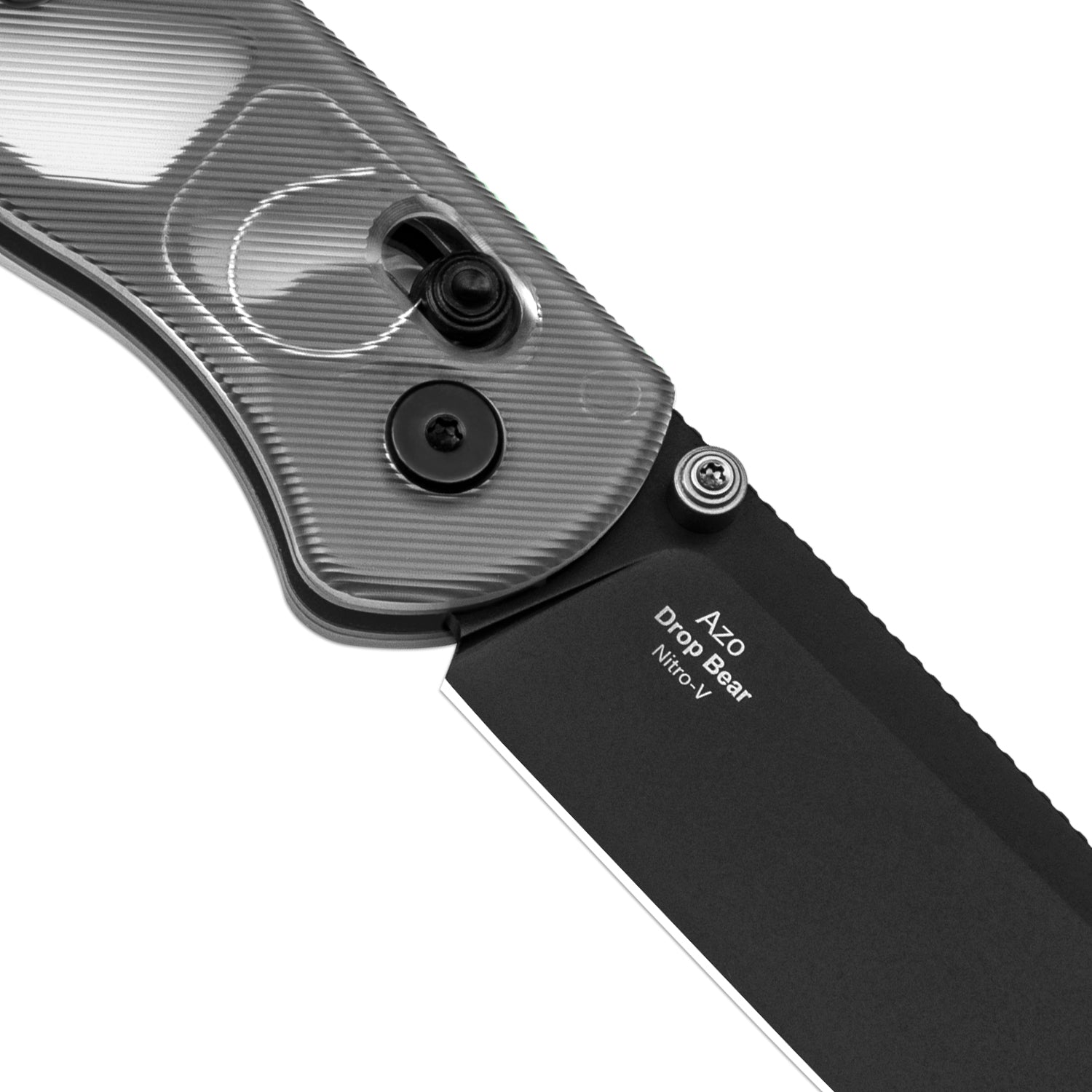 Drop Bear® | Kizer Clutch Lock™ | Nitro-V | Acrylic | KizerV™