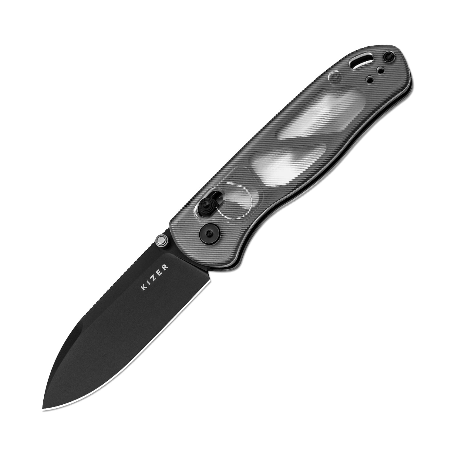Drop Bear® | Kizer Clutch Lock™ | Nitro-V | Acrylic | KizerV™
