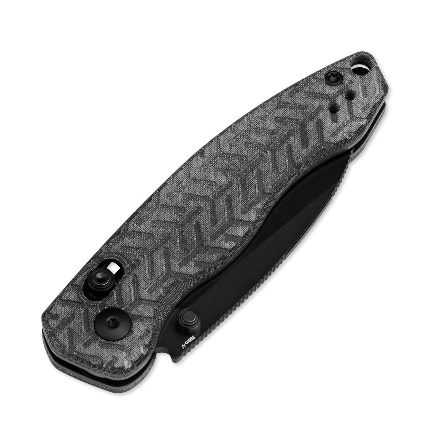 Exist | Nitro V | Micarta | V3681A1