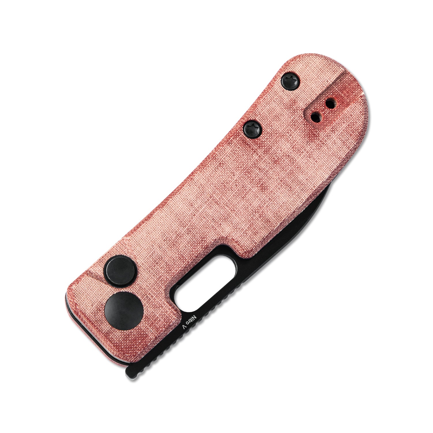 Banish | Nitro-V | Micarta | V2676A4