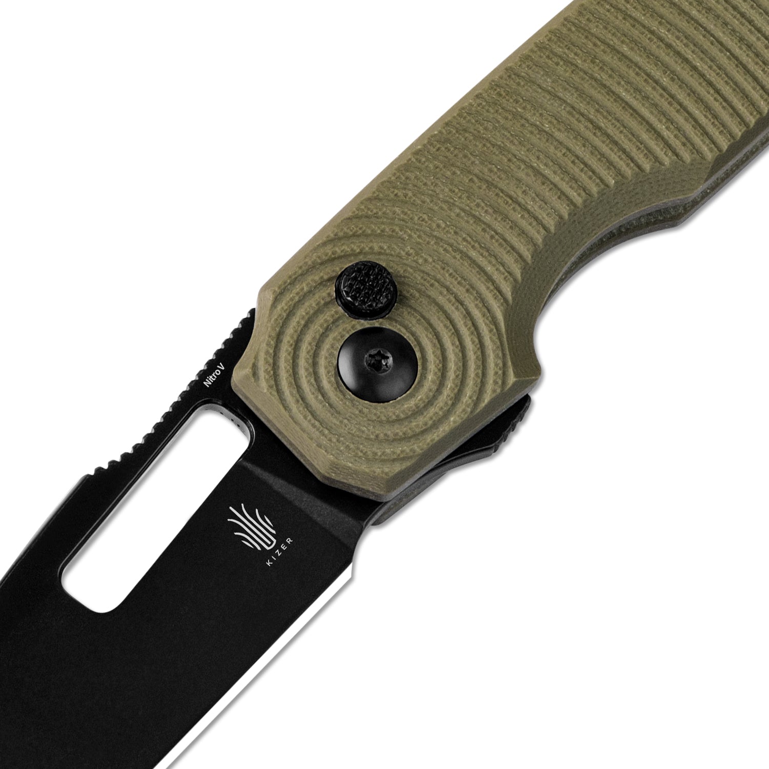 Dogfish | Nitro-V | G10 | V3640A2