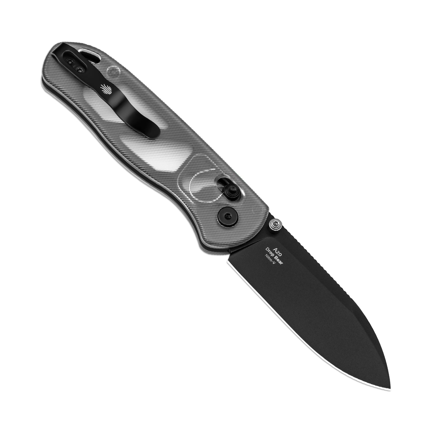 Drop Bear® | Kizer Clutch Lock™ | Nitro-V | Acrylic | KizerV™ 3619A9