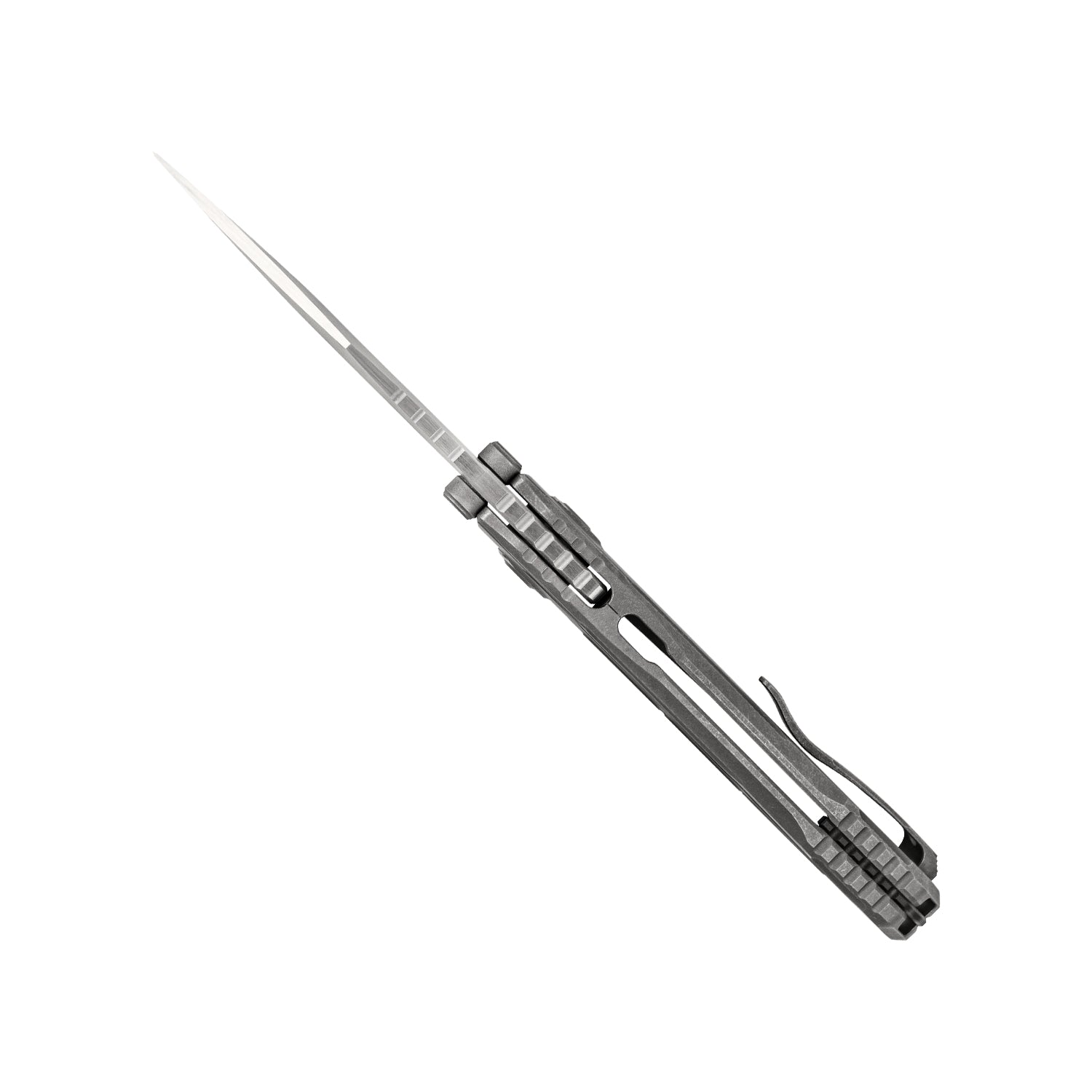 SILVERWING | M390 | Titanium | Limited | ZX-FK01A1 | KIZERX®