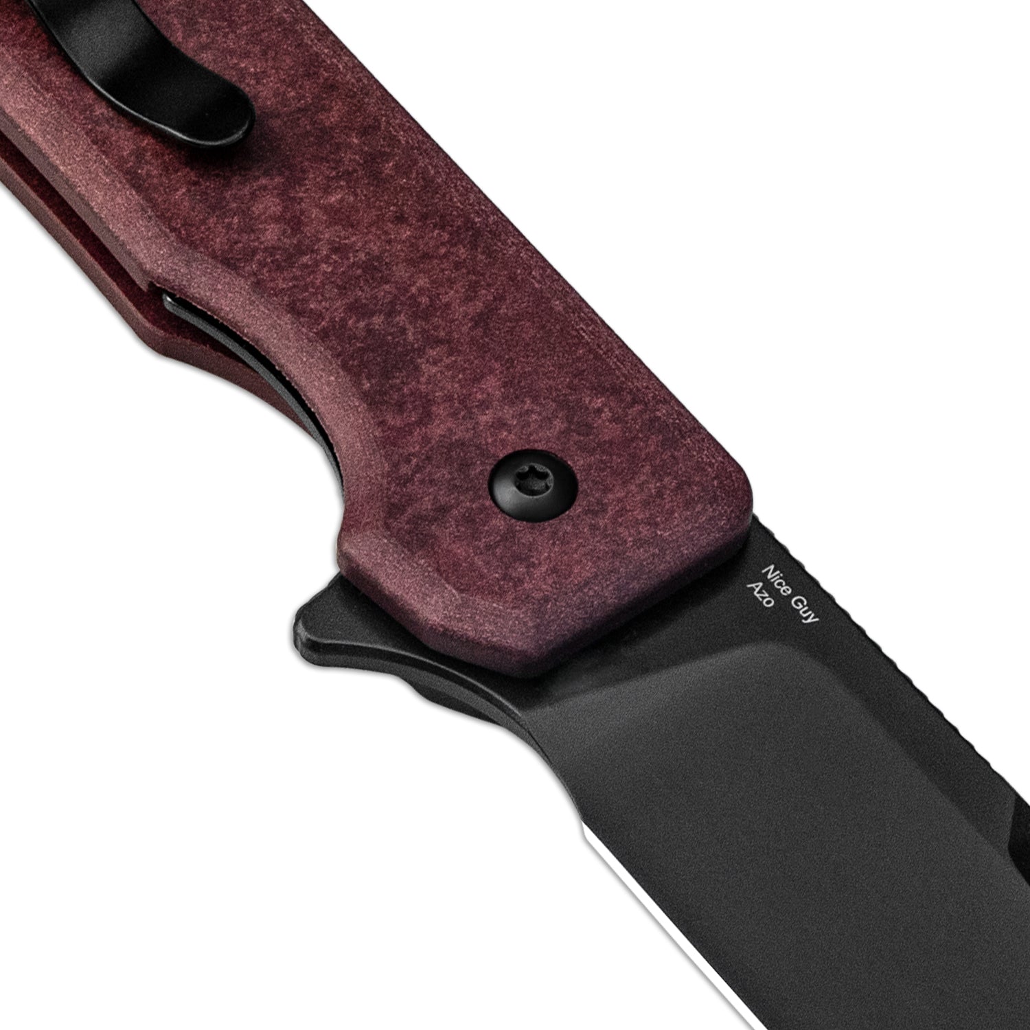 Nice Guy | Nitro V | Richlite | V3011A4