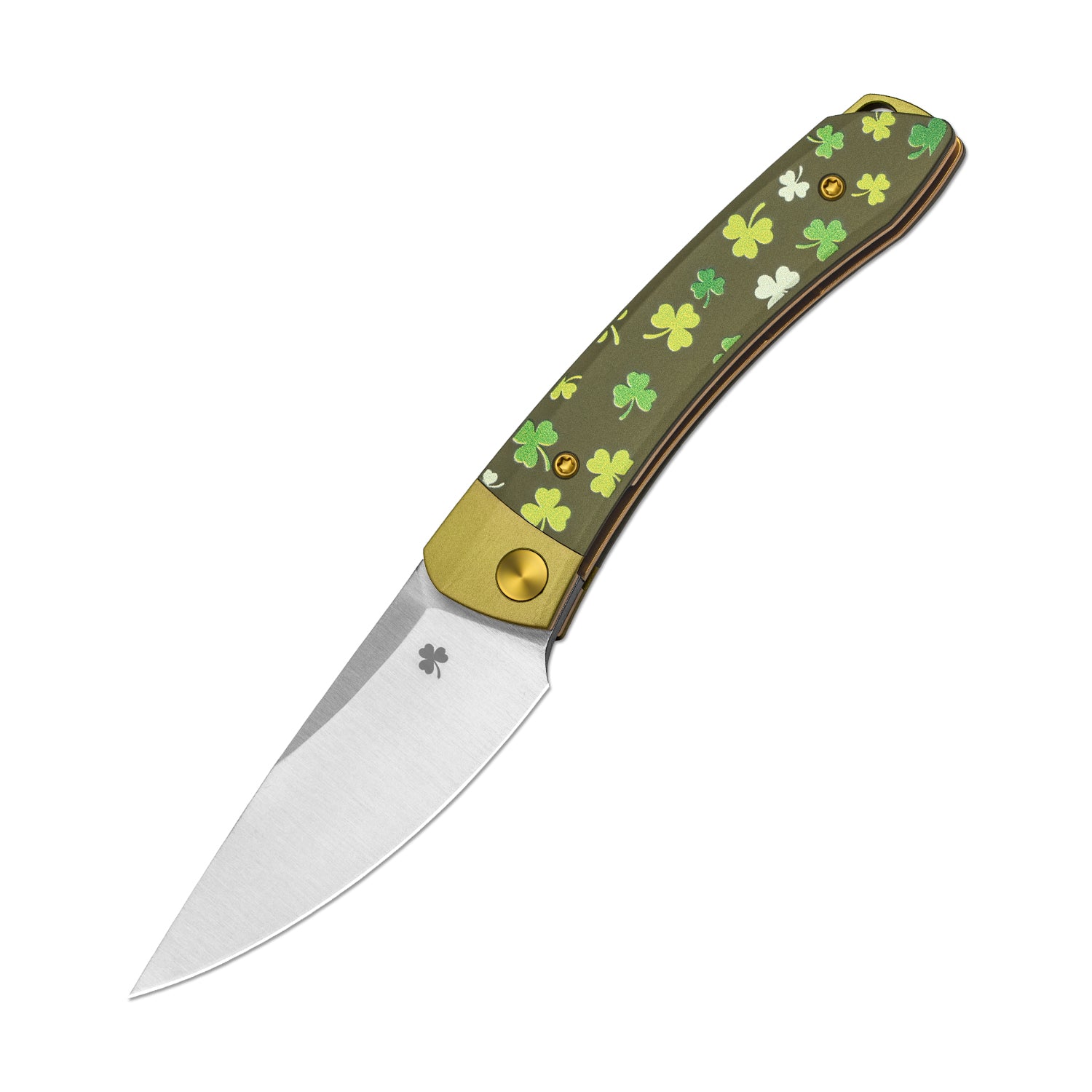 Mini Momo | Nitro-V | Aluminum Handle | KizerV™ 3663A2