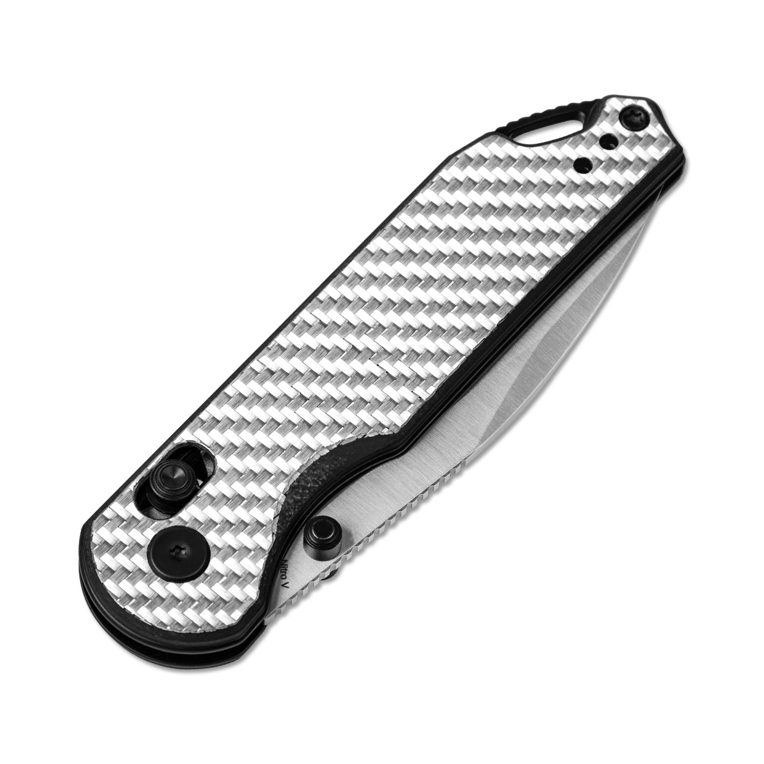 Assassin | Nitro-V | G10 Carbon Fiber | V3549A3