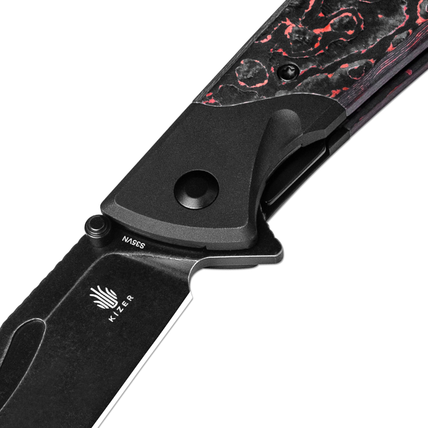 Phoenix | S35VN | Fatcarbon+Aluminium | Ki4647A1