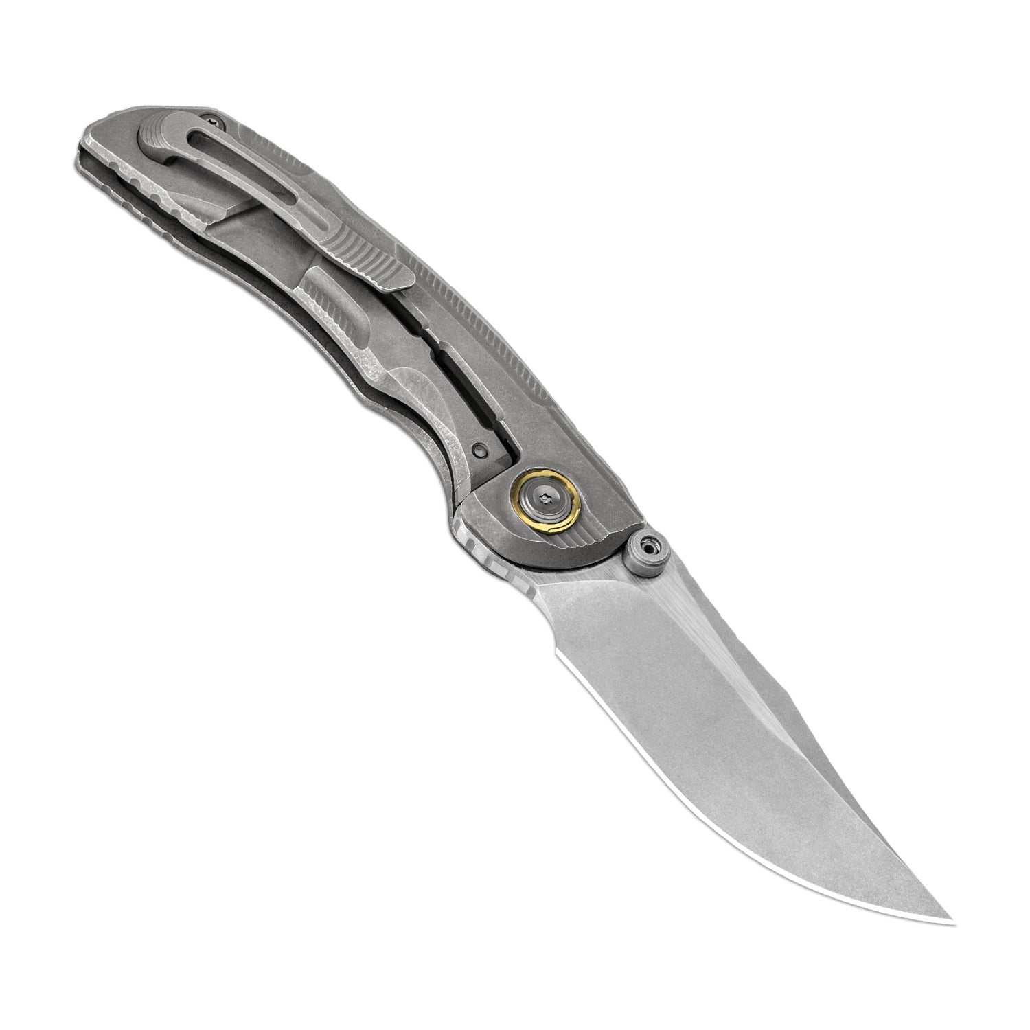 SILVERWING | M390 | Titanium | Limited | ZX-FK01A1 | KIZERX®