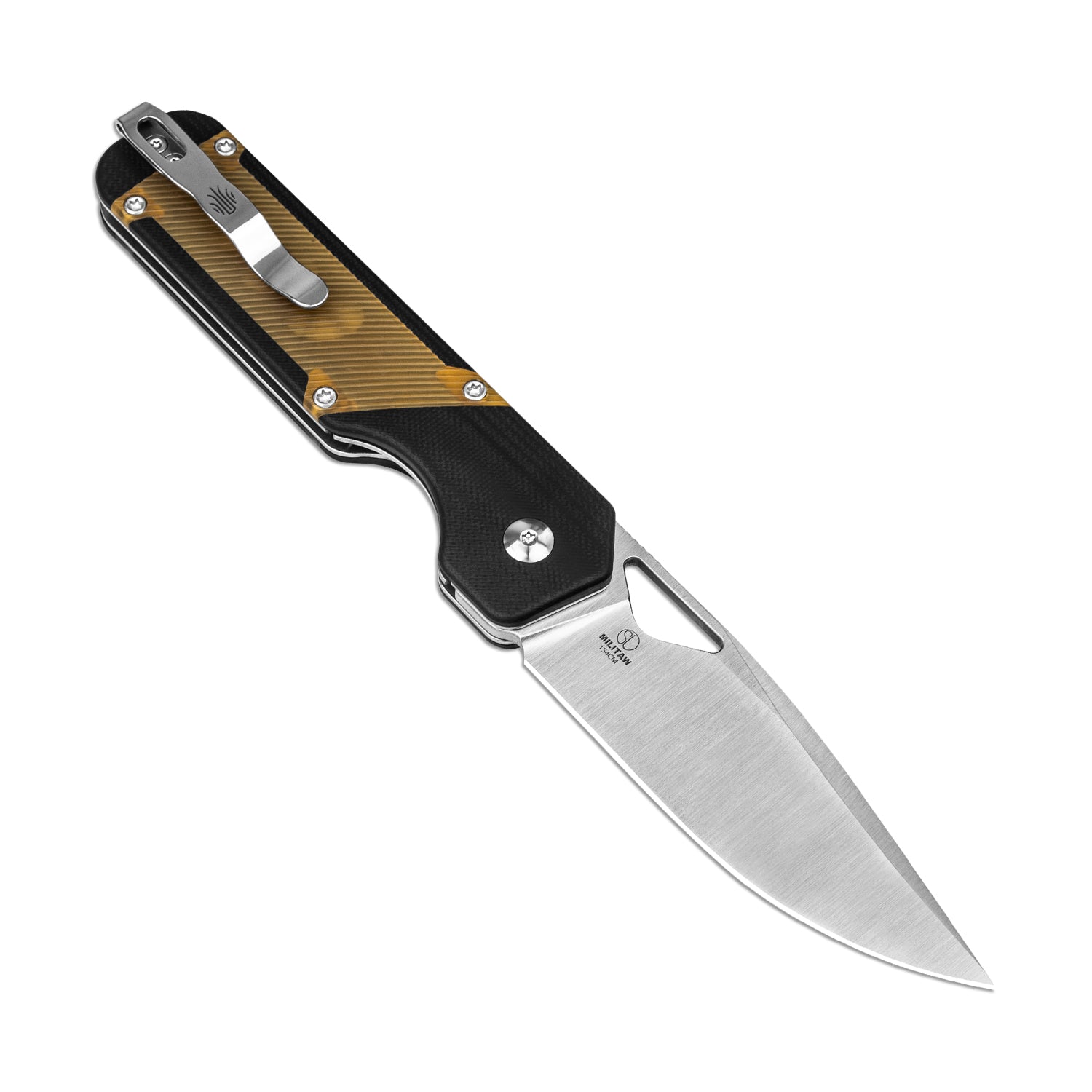 Militaw® | 154CM | G10+PEI | KizerV™ 3634C1