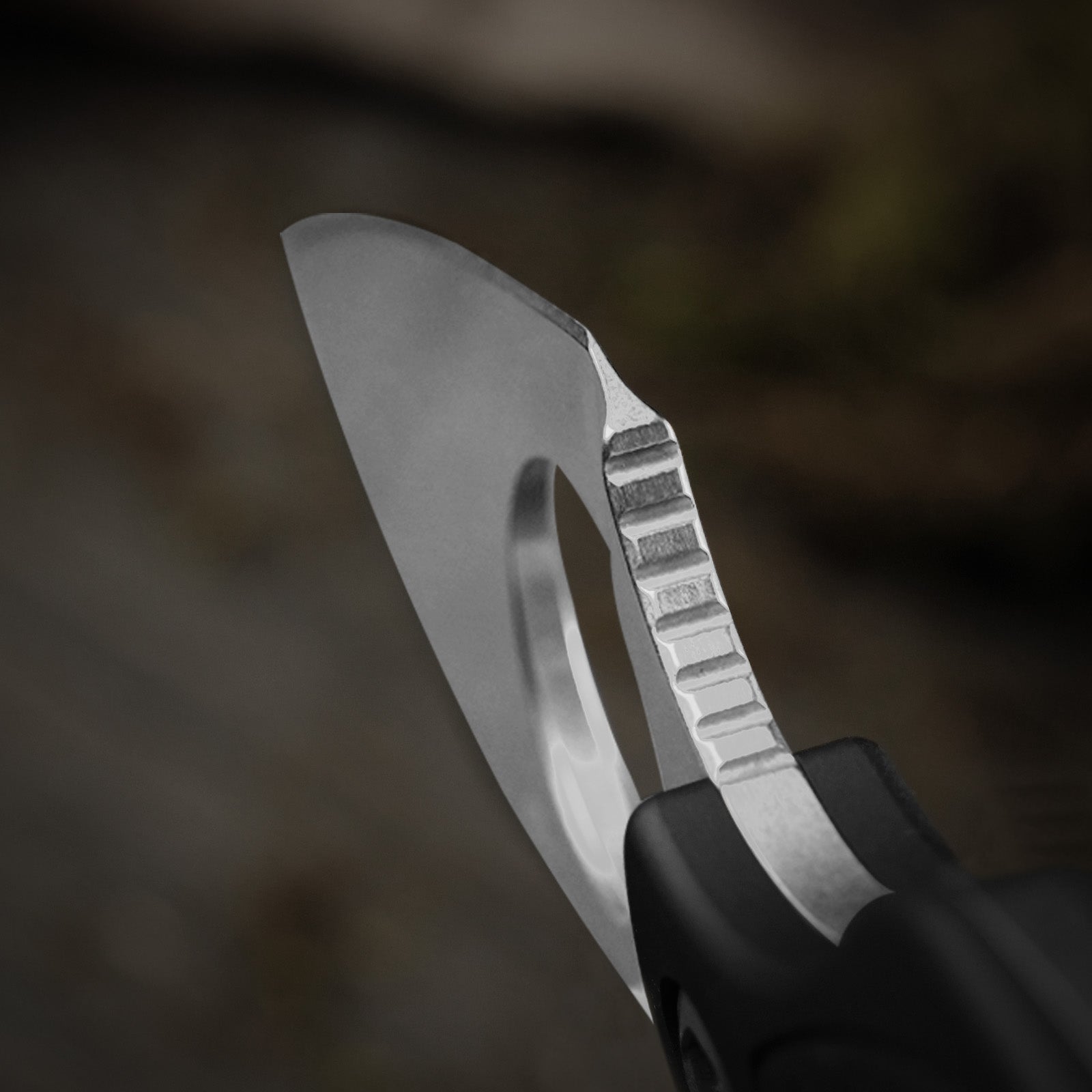 ツツジ　bctc10 Nightjar | Japan AICHI AUS-10 Steel | Sheepfoot Fixed Blade | Vortex P