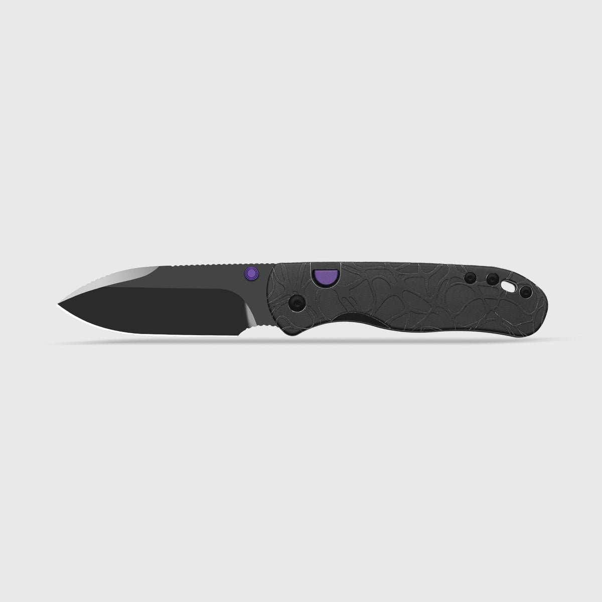 Drop Bear 292 AirTi | Kizer Button Liner Lock™ | M390 + Polished DLC | Entropic Anodizing Titanium | KizerB™ 3619.292BDK2  (Limited Release)
