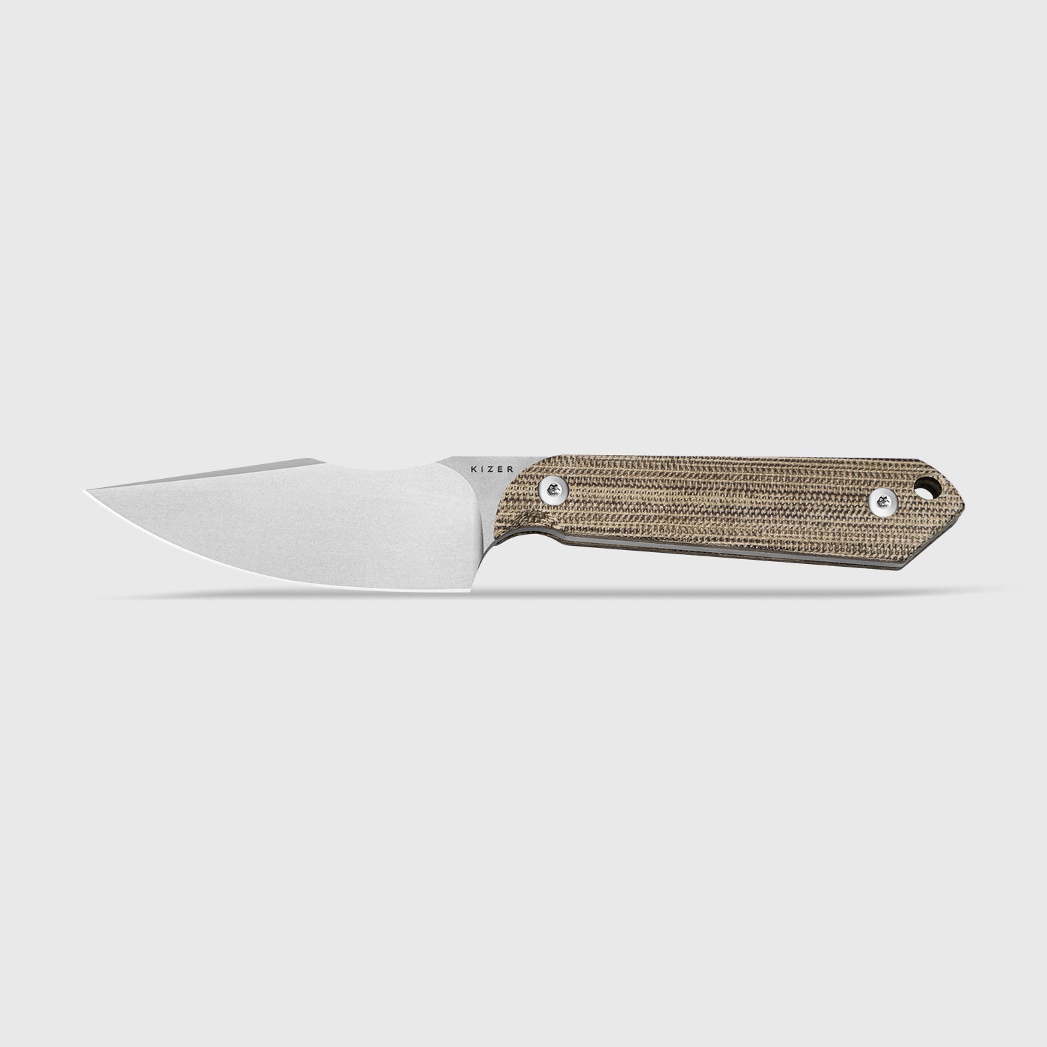 Mini Harpoon | AEB.L | Micarta | KizerV™ 1040S7