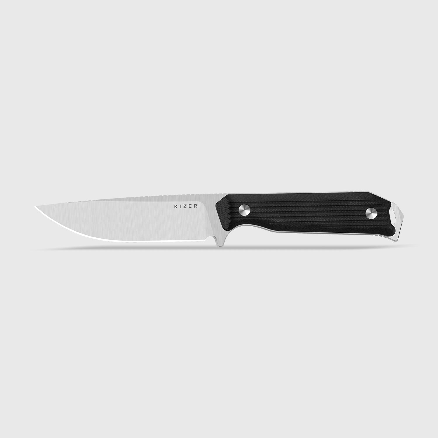 Begleiter® Fix | AEB.L+Hollow Grind | G10 | Hollow Grind | KizerV™ 1045MD2