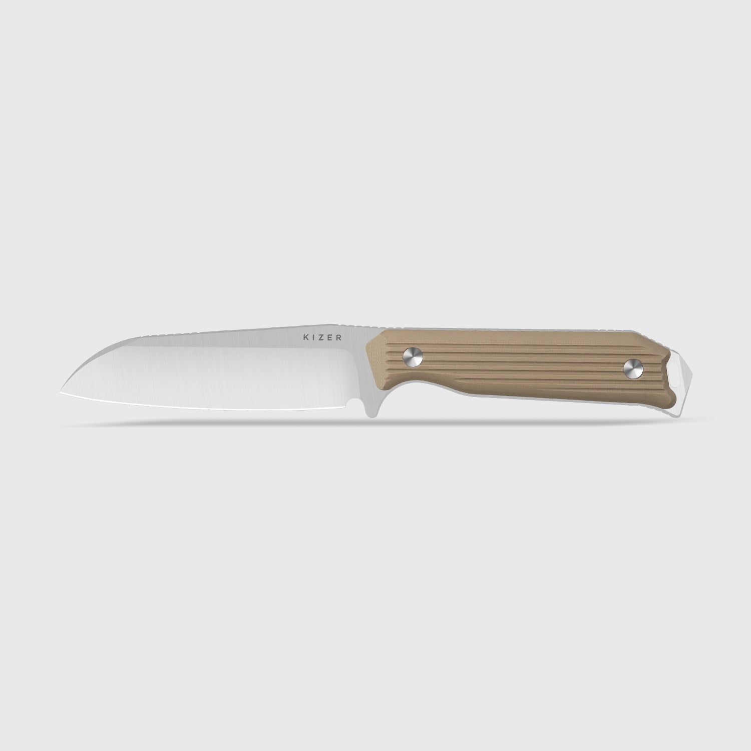 Begleiter® Fix | AEB.L+Hollow Grind | G10 | Hollow Grind | KizerV™ 1045MS2