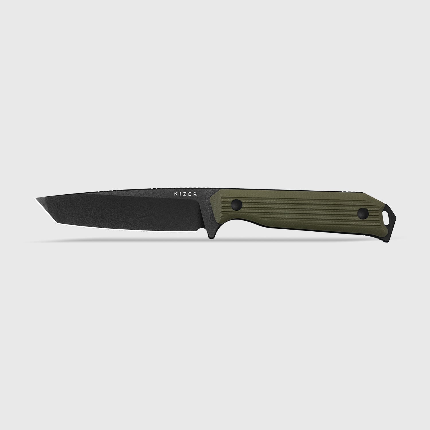 Begleiter® Fix | AEB.L+Hollow Grind | G10 | Hollow Grind | KizerV™ 1045MT2