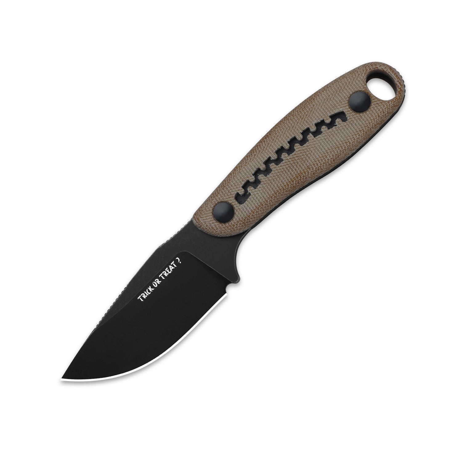 Halloween | Hare | Nitro-V | Micarta & G10 | 1077HW1 | Limited